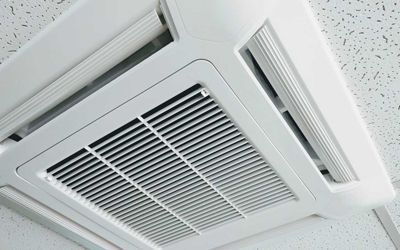 Protecting Your Indoor Environment: Why a Commercial Air Purifier is Essential for Your HVAC