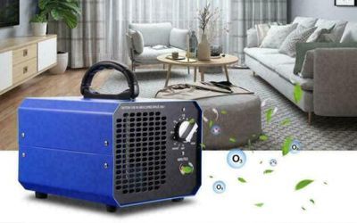 How to Use an Ozone Air Purifier Without Risk