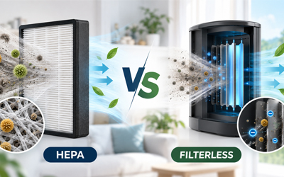 Do You Really Need a HEPA Filter? How to Choose the Right Air Purifier Do You Really Need a HEPA Filter? How to Choose the Right Air Purifier