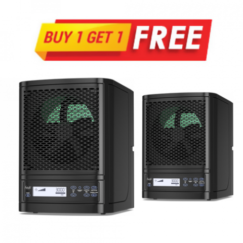 TWO Fresh Air Purifiers | for the Price of One