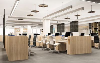 Air Purifiers for Offices