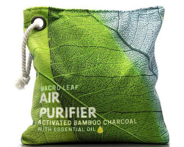 Large MultiPurpose Charcoal Air Purifying Bag