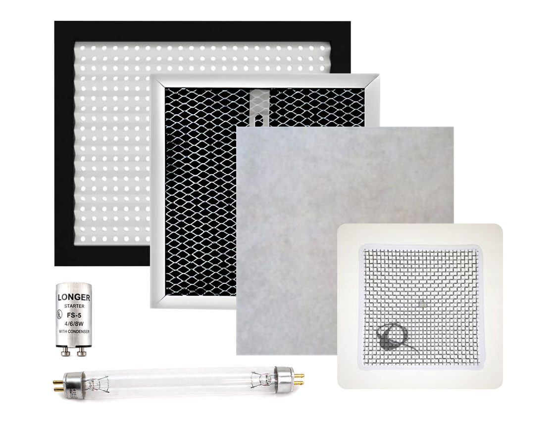 Maintenance Pack for Fresh Air 1 and 1.5