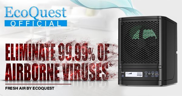 Advanced Air Purification: ActivePure Technology | EcoQuest