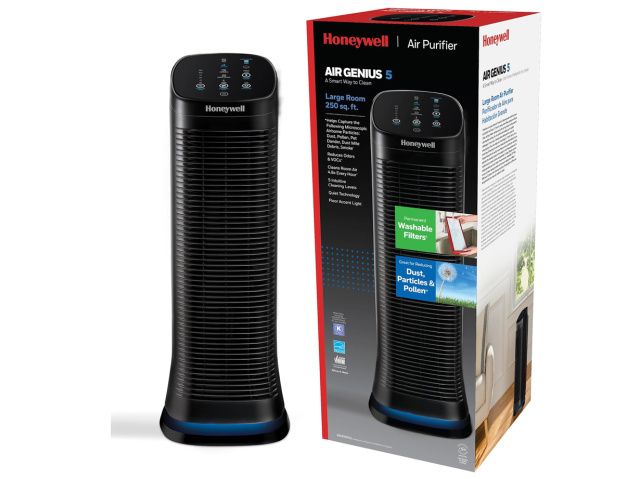 Honeywell Air Genius 5 Air Purifier Repair