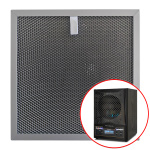 Photocatalytic Filter for <span class="product-name-red">Fresh Air Double Plus</span>