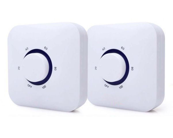 2x Air Ionizer Purifier EcoSpace 2x Air Ionizer Purifier EcoSpace