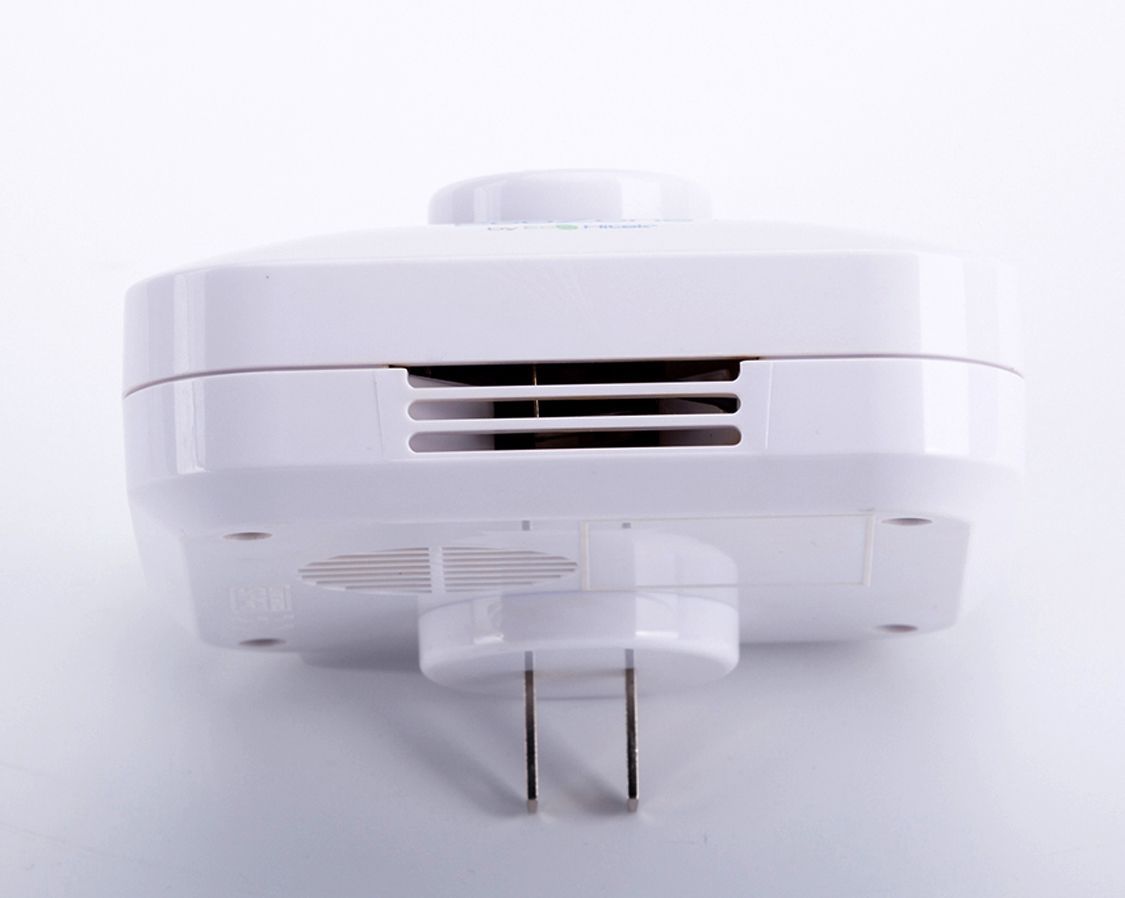 thumbnail image 2 of EcoQuest Fresh Air Living Ionic Air Purifier & Ozone Generator – Whole House, 6-Stage PCO 2 of 5