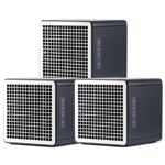 3x Fresh Air Purifiers Cube
