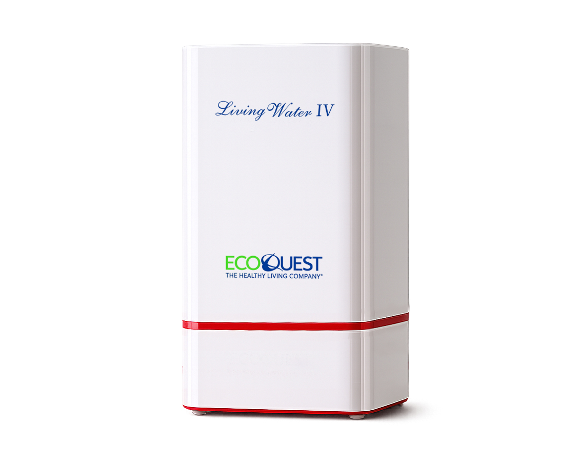 EcoQuest Living Water IV
