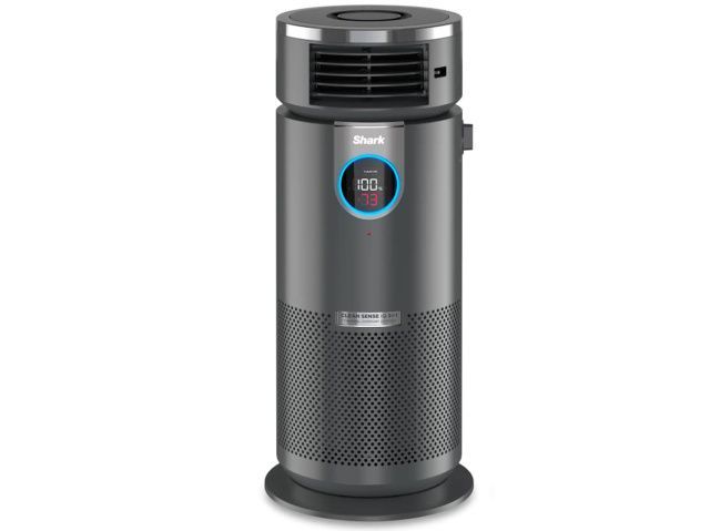 Shark Air Purifier 3-in-1 with True HEPA Repair