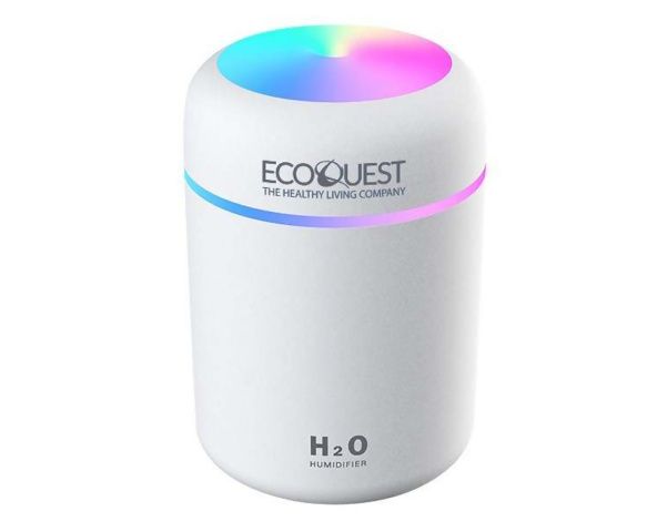 USB Humidifier with essential oil diffuser