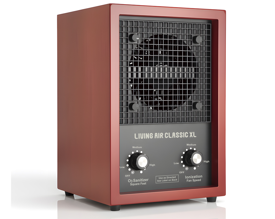 Living Air Classic XL-15 Air Purifier
