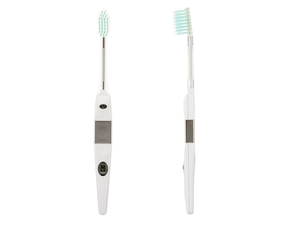 Ionic Toothbrush White