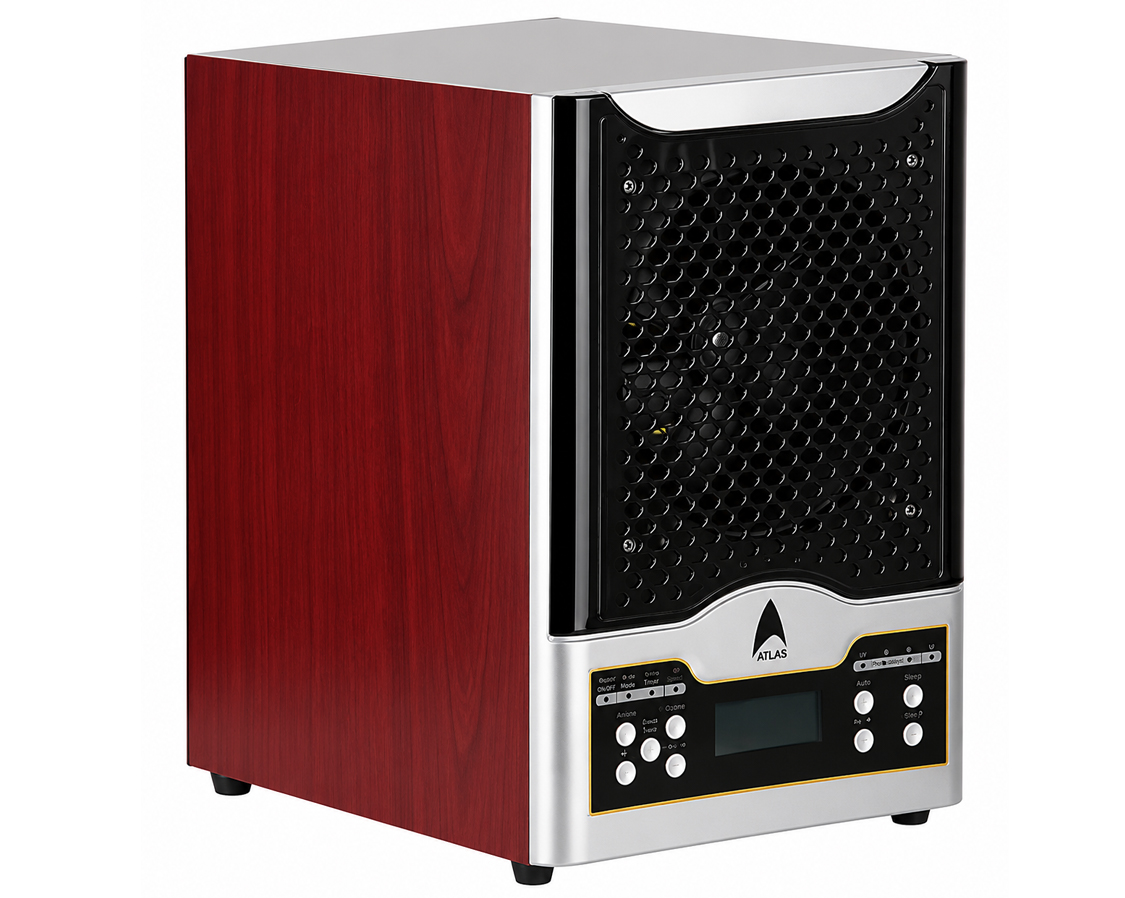 Atlas Fresh Air Triple Plus