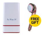 Eco Water 4 + FREE GIFT (Advanced Shower 2)
