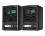 2x Fresh Air Black by EcoQuest