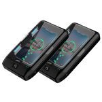 TWO Phone Sterilizer