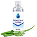 Aloe Instant Hand Sanitizer 100ml