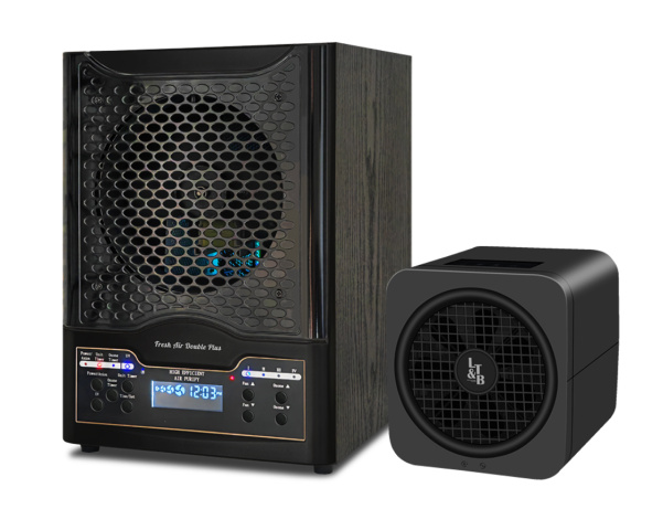 Fresh Air Double Plus with EcoRoom Fresh Air Double Plus with EcoRoom
