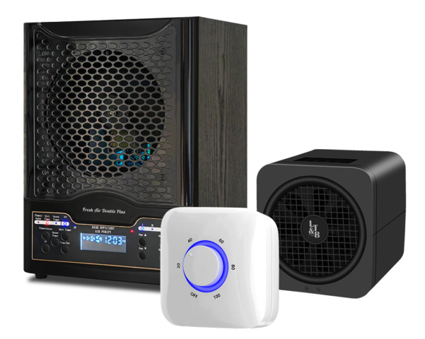 Whole House Protection Pack with Fresh Air