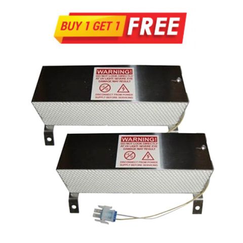 TWO RCI PCO Cell ozone free