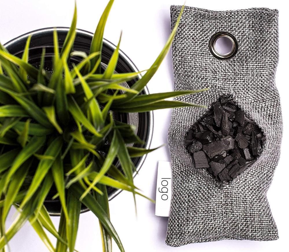 Shoes Charcoal Air Purifying Bag