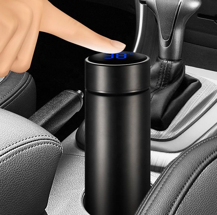 Smart Thermos