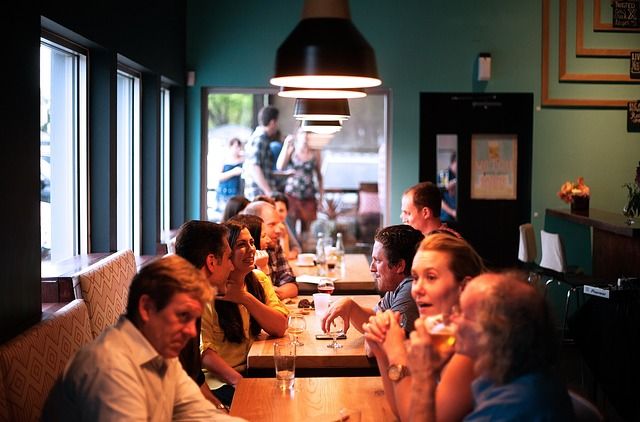 restaurant air purifier