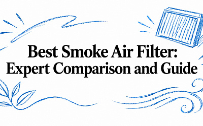 Best Smoke Air Filter: Expert Comparison and Guide