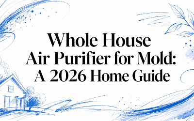 Whole House Air Purifier for Mold: A 2026 Home Guide