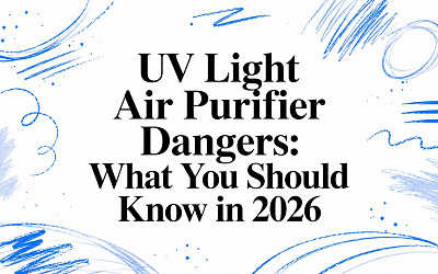 UV Light Air Purifier Dangers: What You Should Know in 2026 UV Light Air Purifier Dangers: What You Should Know in 2026