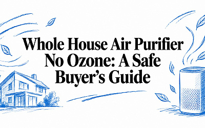 Whole House Air Purifier No Ozone: A Safe Buyer's Guide Whole House Air Purifier No Ozone: A Safe Buyer's Guide