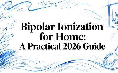 Bipolar Ionization for Home: A Practical 2026 Guide