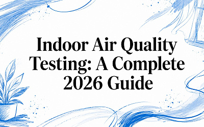 Indoor Air Quality Testing: A Complete 2026 Guide Indoor Air Quality Testing: A Complete 2026 Guide