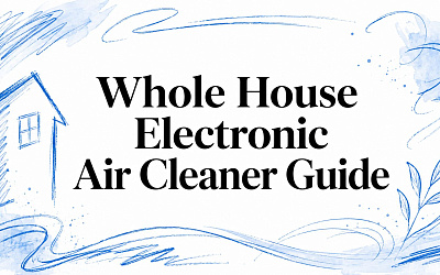 Whole House Electronic Air Cleaner Guide
