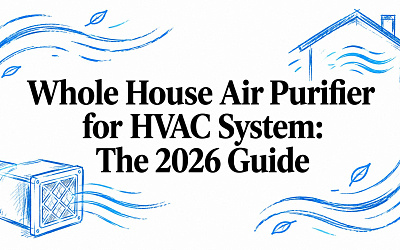 Whole House Air Purifier for HVAC System: The 2026 Guide