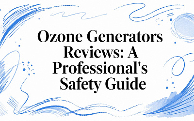 Ozone Generators Reviews: A Professional's Safety Guide Ozone Generators Reviews: A Professional's Safety Guide