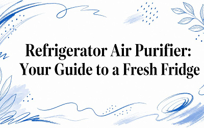 Refrigerator Air Purifier: Your Guide to a Fresh Fridge
