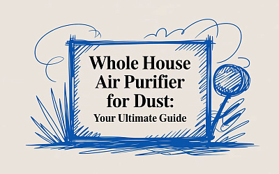 Whole House Air Purifier for Dust: Your Ultimate Guide