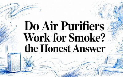 Do Air Purifiers Work for Smoke? the Honest Answer