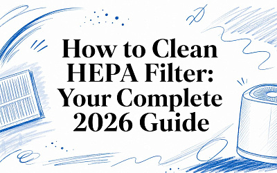 How to Clean HEPA Filter: Your Complete 2026 Guide