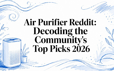 Air Purifier Reddit: Decoding the Community's Top Picks 2026