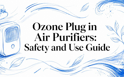 Ozone Plug in Air Purifiers: Safety and Use Guide Ozone Plug in Air Purifiers: Safety and Use Guide