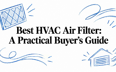 Best HVAC Air Filter: A Practical Buyer's Guide