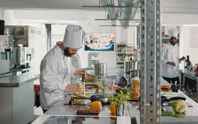 Air Purifiers for Commercial Kitchens