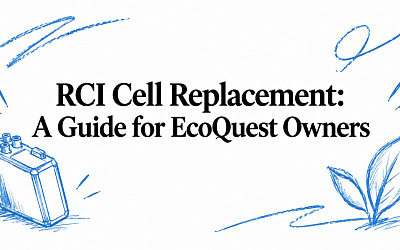 RCI Cell Replacement: A Guide for EcoQuest Owners