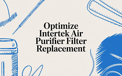 Optimize Intertek Air Purifier Filter Replacement