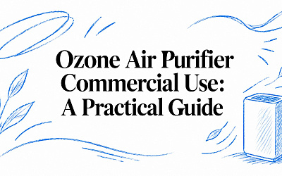 Ozone Air Purifier Commercial Use: A Practical Guide Ozone Air Purifier Commercial Use: A Practical Guide