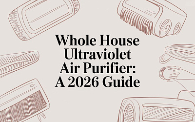 Whole House Ultraviolet Air Purifier: A 2026 Guide